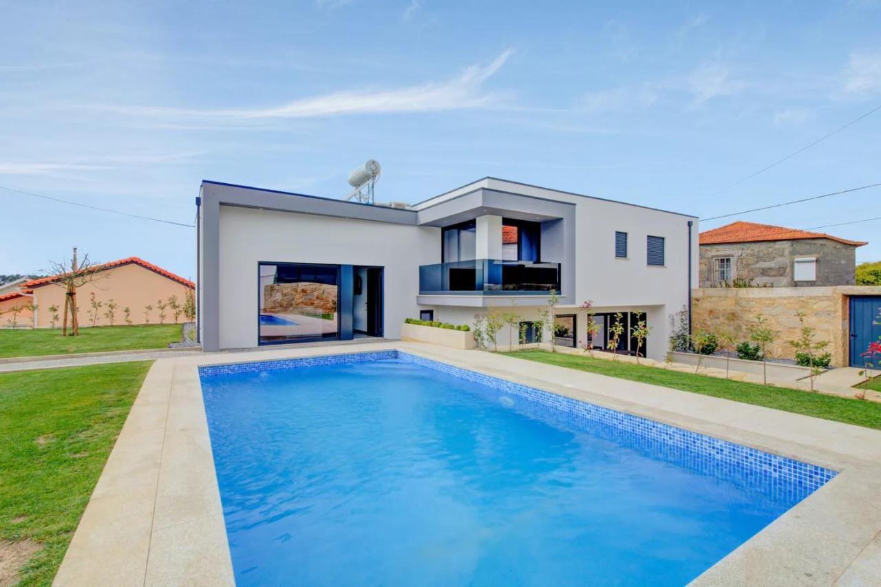 Sunhouse Villa Esposende Ngoại thất bức ảnh